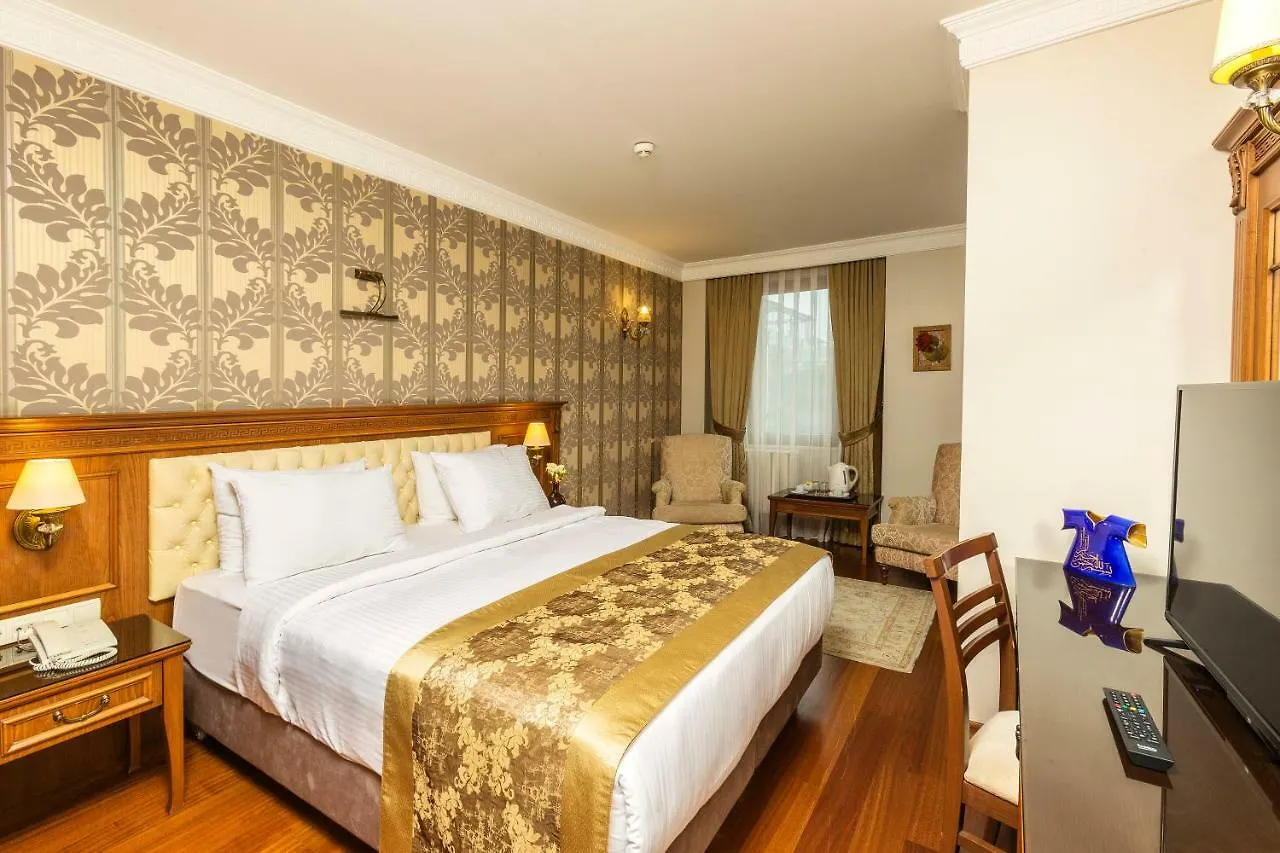 Acra Hotel - Special Category Istanbul 4*,  Turkey