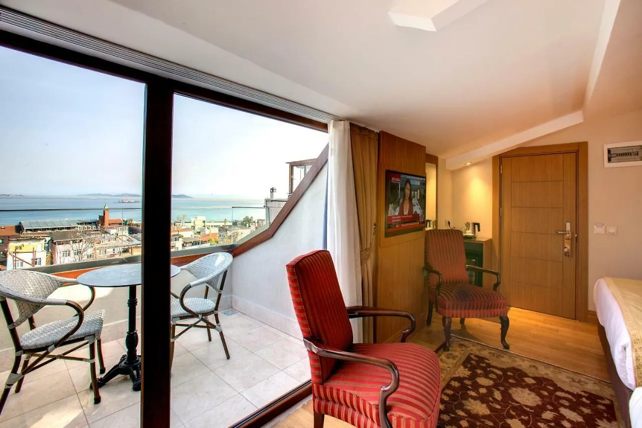 Acra Hotel - Special Category Istanbul
