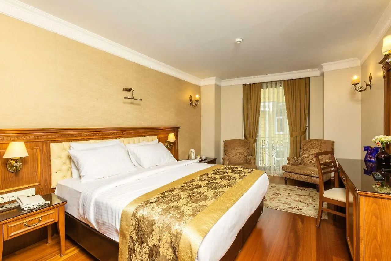 Acra Hotel - Special Category Istanbul Turkey