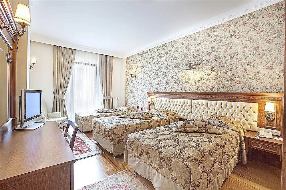 Acra Hotel - Special Category Istanbul 4*,