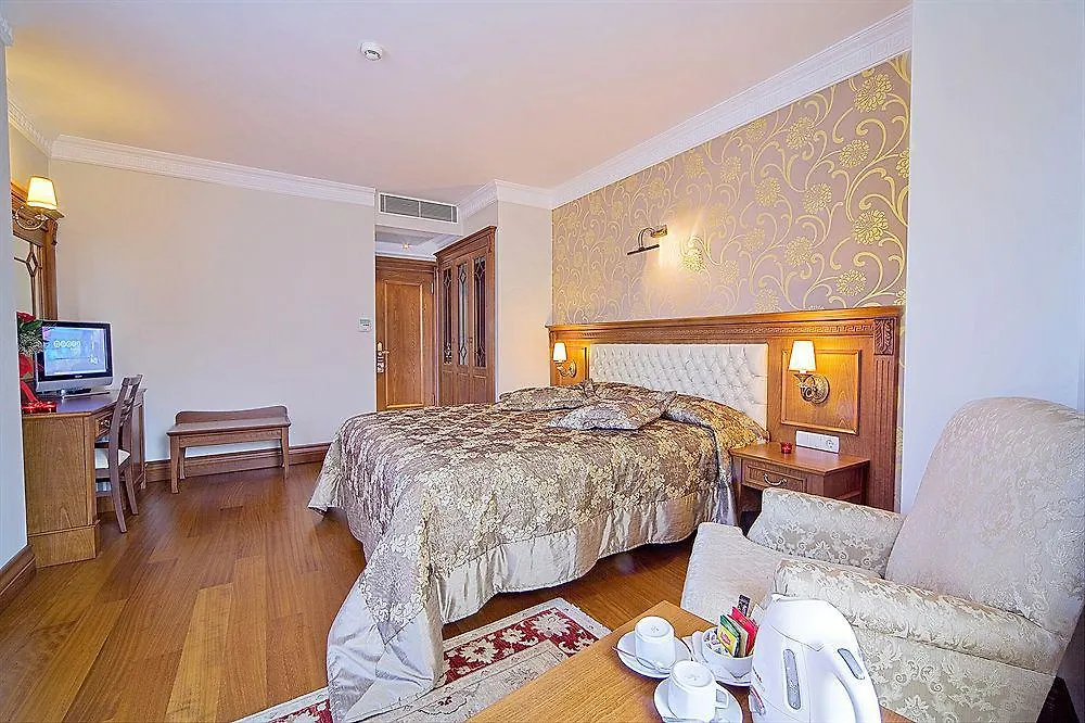 Acra Hotel - Special Category Istanbul