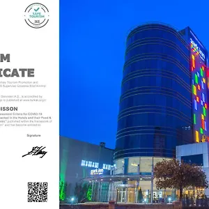 Park By Radisson Ataturk Airport ***** Provincia di Istanbul