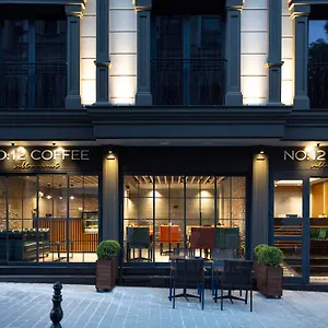 Hotel No12 Sultanahmet, Istanbul