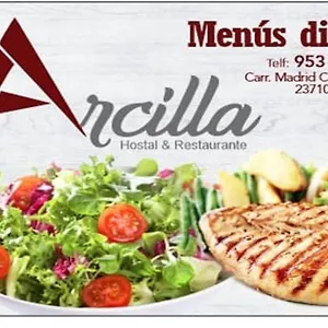 Pensión Restaurante Arcilla