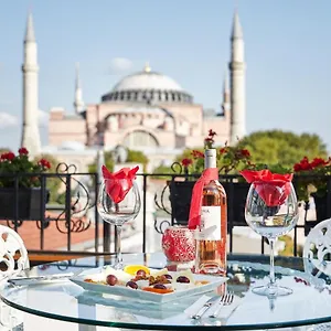 Hotel Celal Sultan Special Class, Istanbul