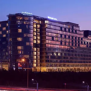 Pullman Hotel&convention Center ***** Provincia di Istanbul