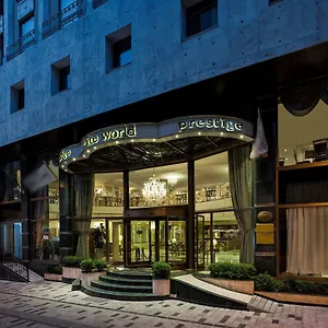 Hotel Elite World Comfy Taksim, Istanbul
